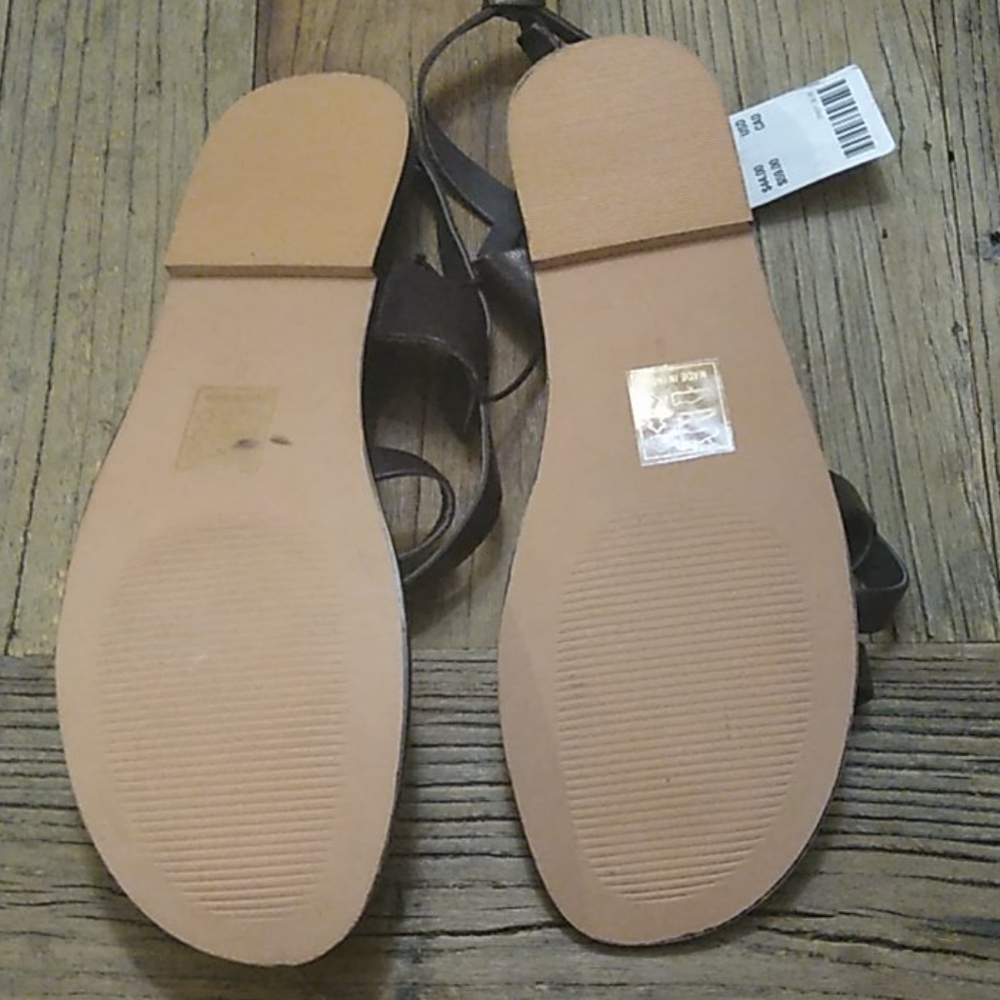 NWT Urban Outfitters Selena Gladiator Sandal - Picture 4 of 5